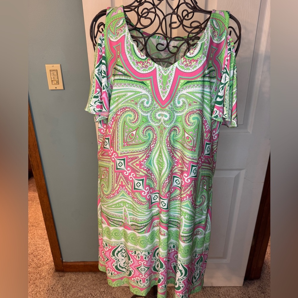 Kentucky Derby Dress XL